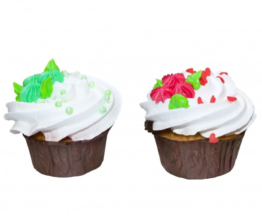 11. Пирожное «Капкейки Праздничные»