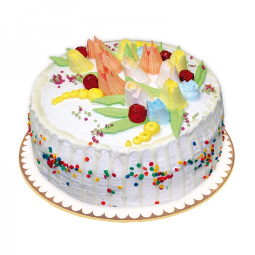 9. Торт "Императрица" заказной