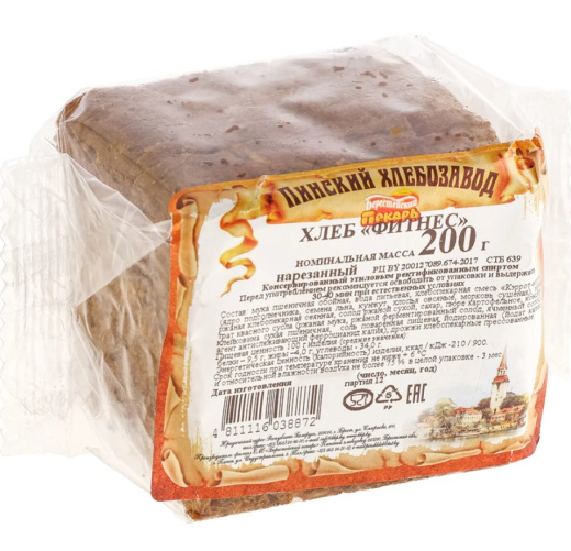 Хлеб «Фитнес»