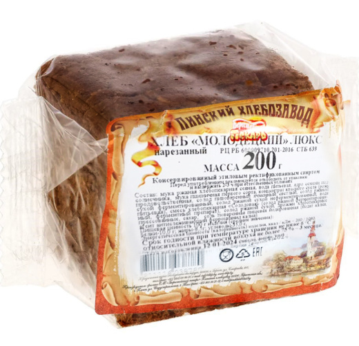 Хлеб «Молодецкий» люкс
