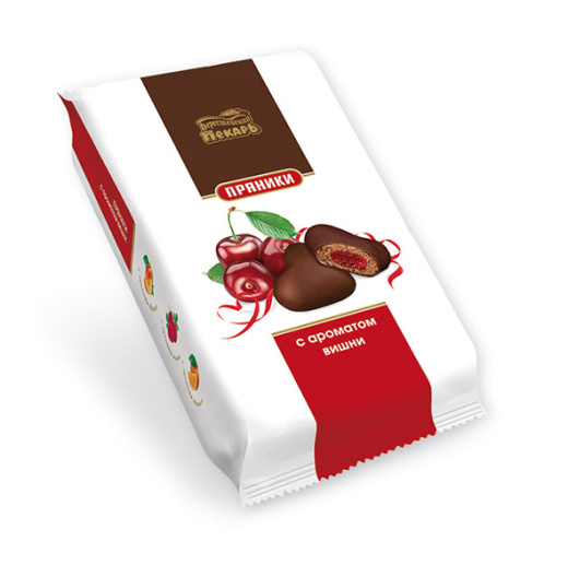 Пряники «Фруктовая мозаика» в асс.