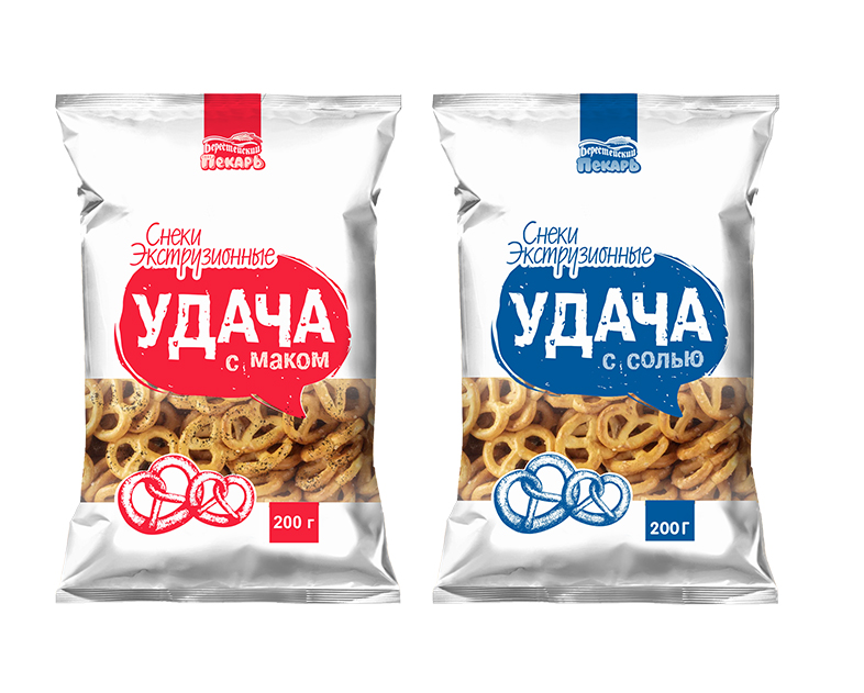 Сушки, сухари, снеки экструзионные