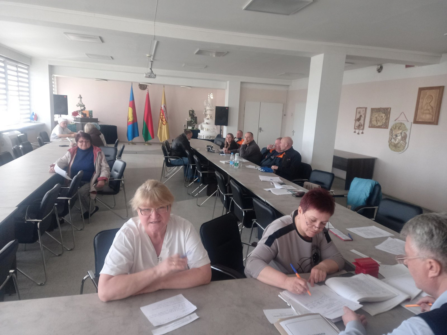Охрана труда на предприятии