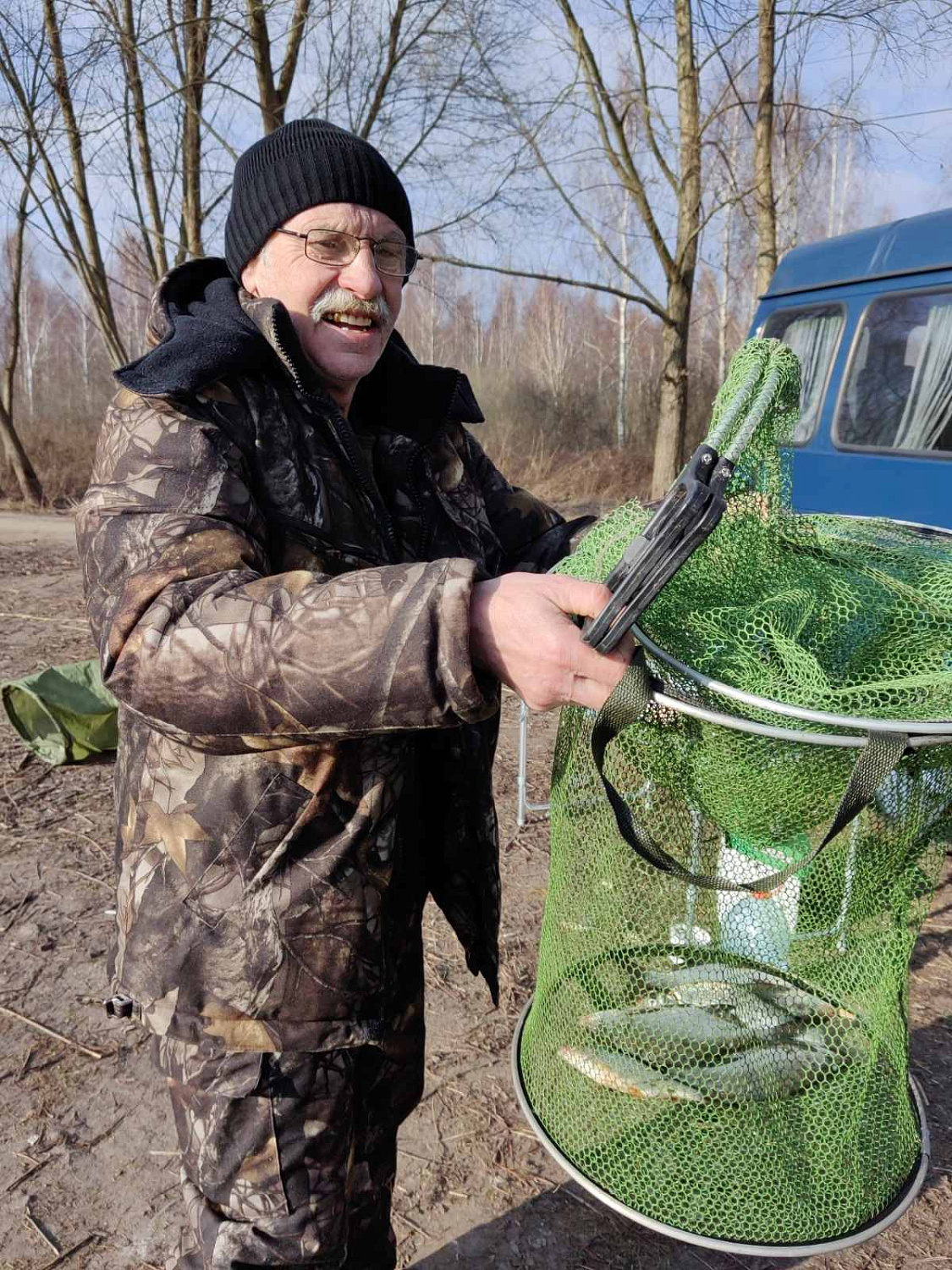 Рыболовное соревнование "На крючке"