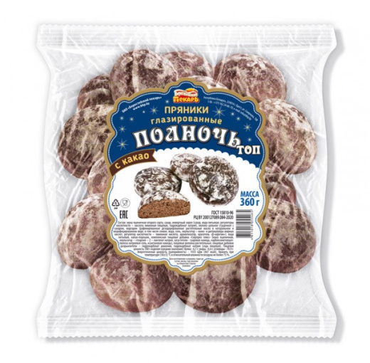 Пряники «Полночь» топ