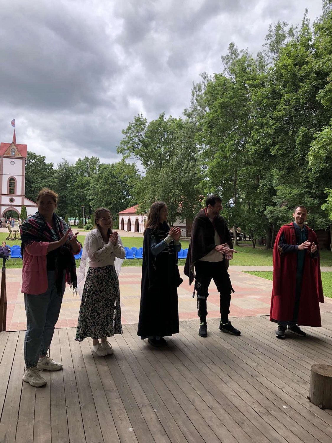 Экскурсия выходного дня