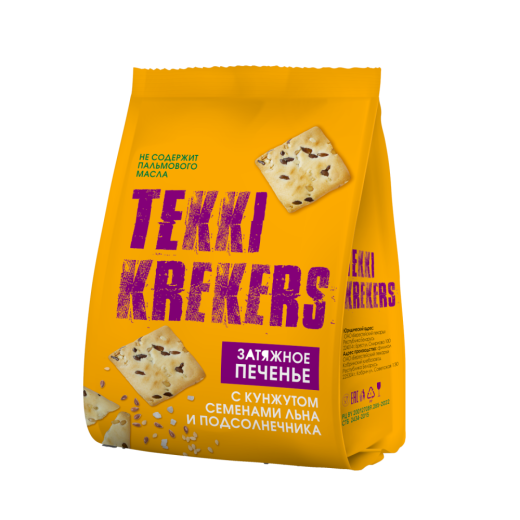 Печенье «Tekki Krekers» в асс.
