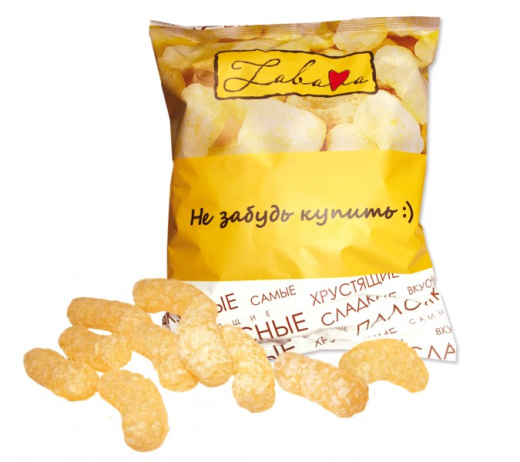 Завтраки сухие. Изделия кукурузные "Забава"