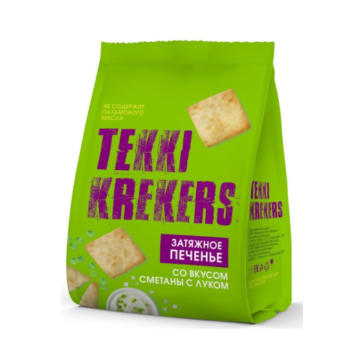Печенье «Tekki Krekers» в асс.
