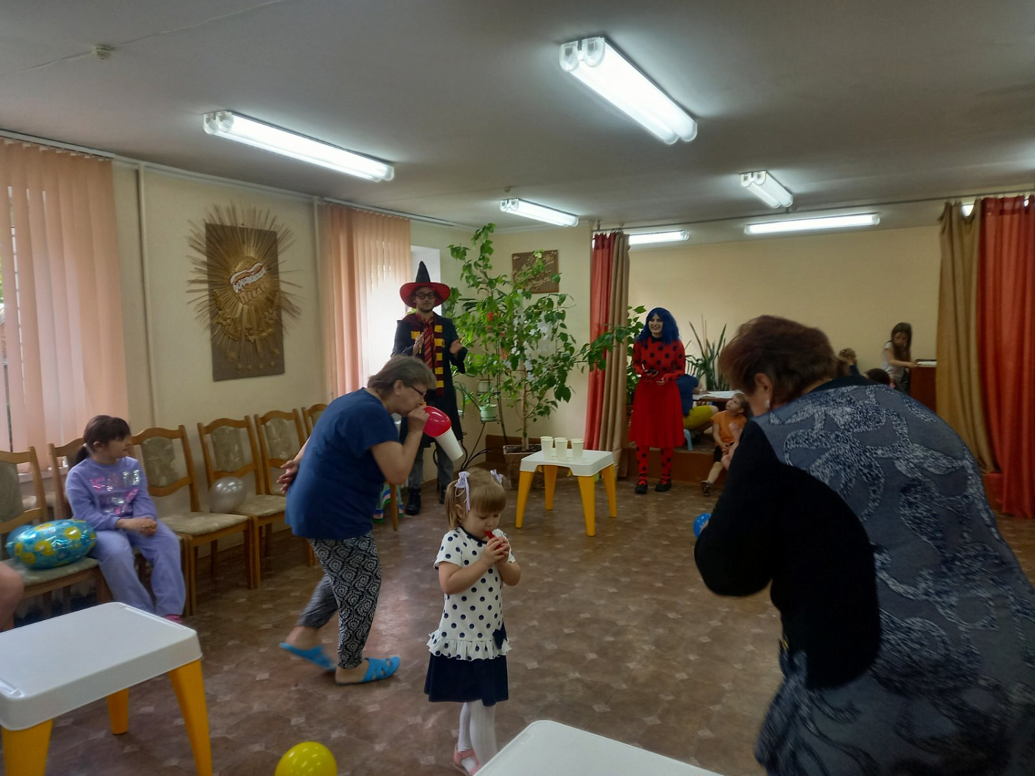 День защиты детей!